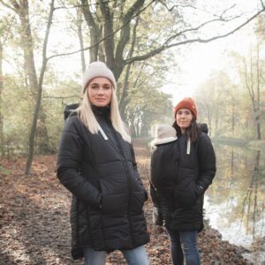 Mamalila Baby Wearing & Pregnancy Parka Copenhagen